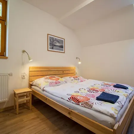 Sedivinske Apartmany - Rodinne Apartmany V Orlickych Horach Kounov Exterior photo