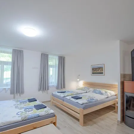 Sedivinske Apartmany - Rodinne Apartmany V Orlickych Horach Kounov Exterior photo