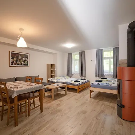 Sedivinske Apartmany - Rodinne Apartmany V Orlickych Horach Kounov Exterior photo
