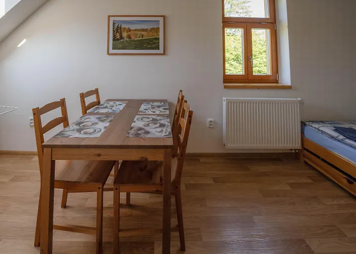 Sedivinske Apartmany - Rodinne Apartmany V Orlickych Horach