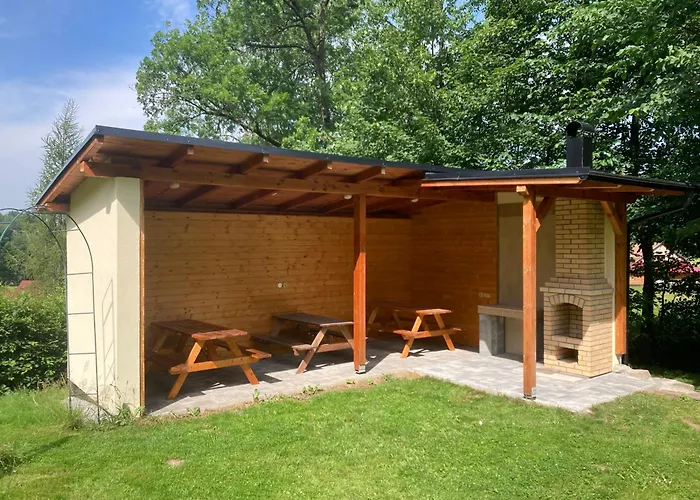 Sedivinske Apartmany - Rodinne Apartmany V Orlickych Horach