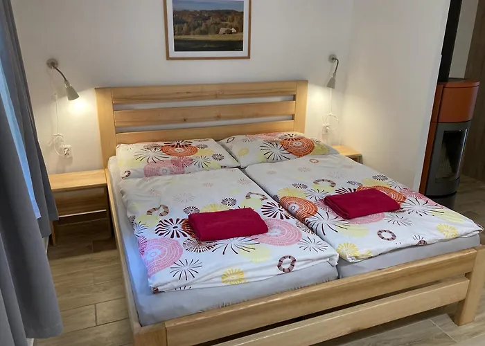 Sedivinske Apartmany - Rodinne Apartmany V Orlickych Horach