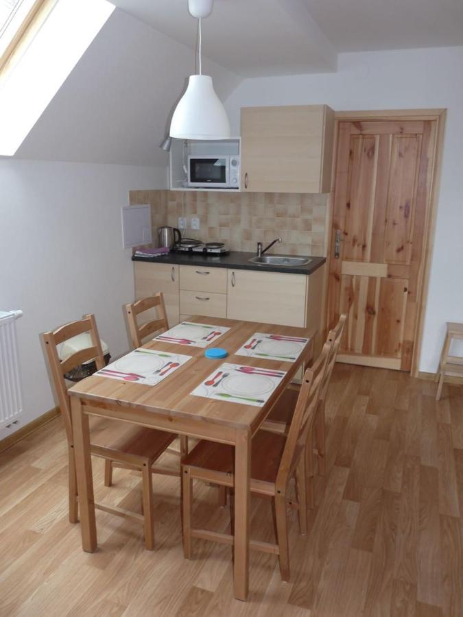 Sedivinske - Rodinne V Orlickych Horach Apartment