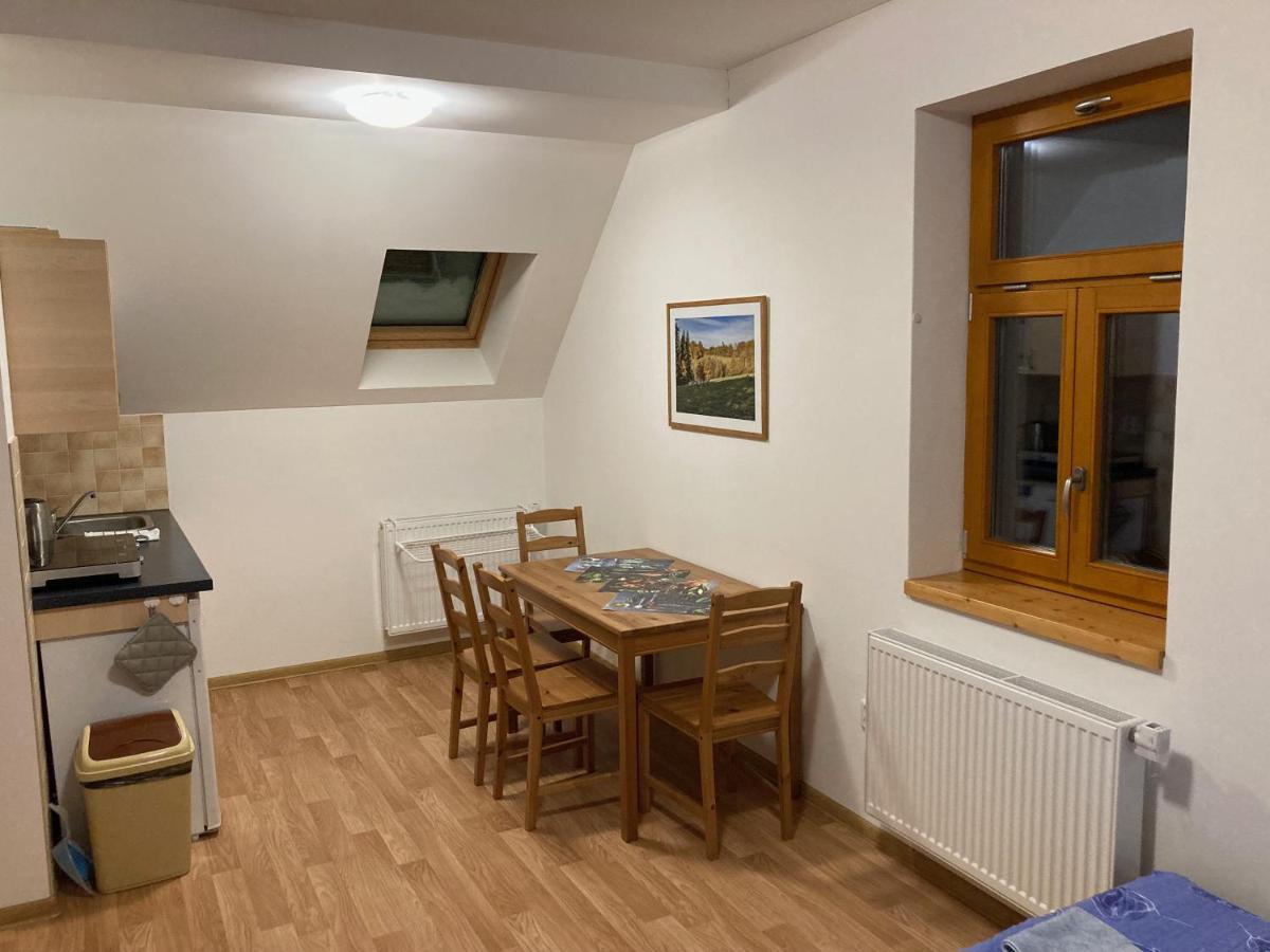 Sedivinske - Rodinne V Orlickych Horach Apartment Kounov