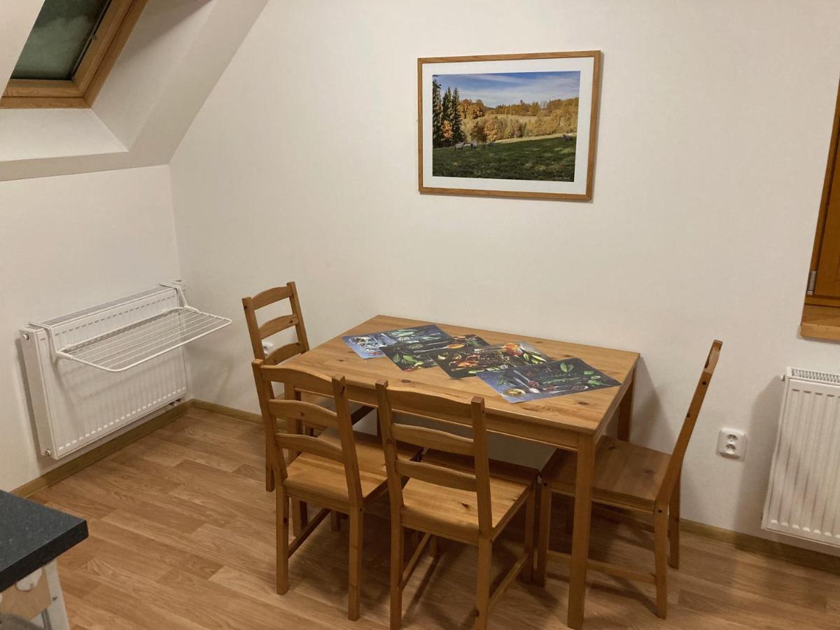 Sedivinske - Rodinne V Orlickych Horach Apartment Kounov