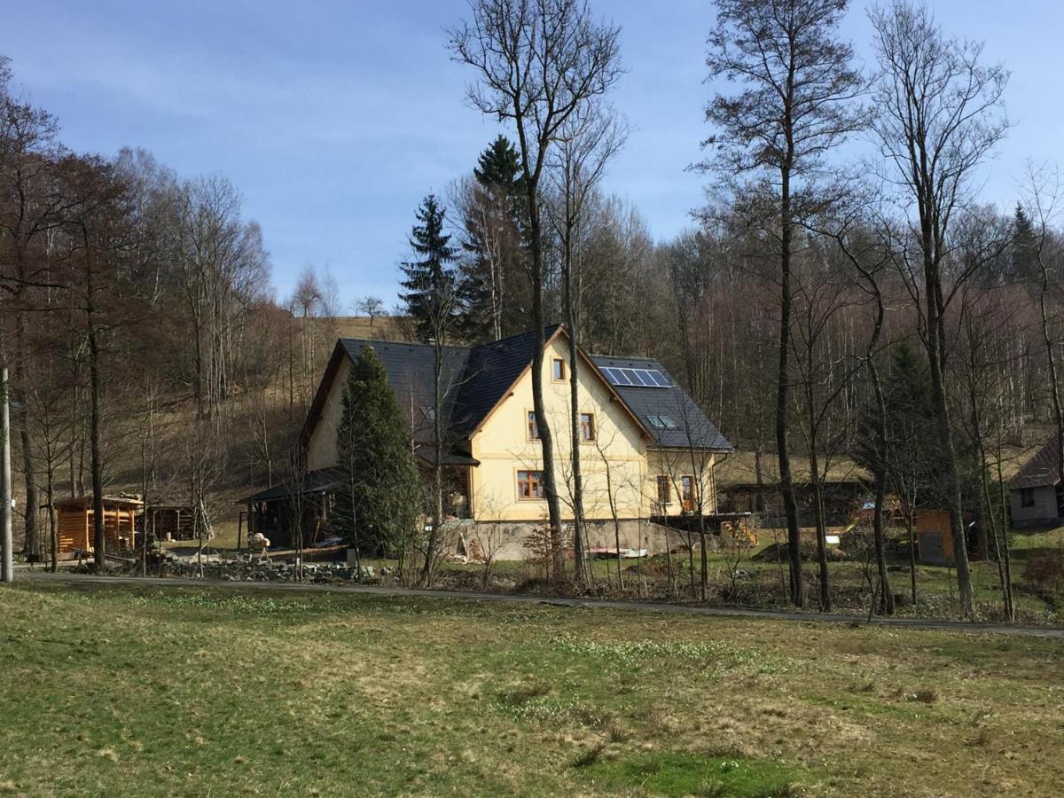 Apartment Sedivinske - Rodinne V Orlickych Horach *