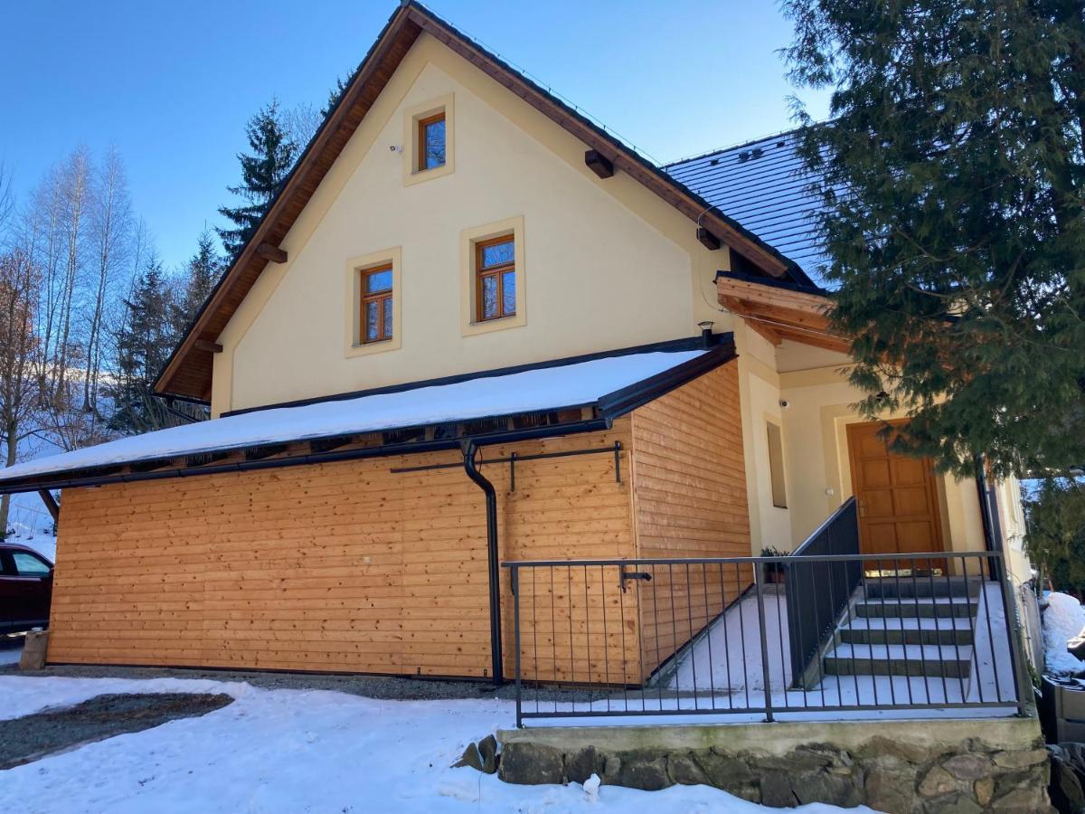 Sedivinske - Rodinne V Orlickych Horach Apartment