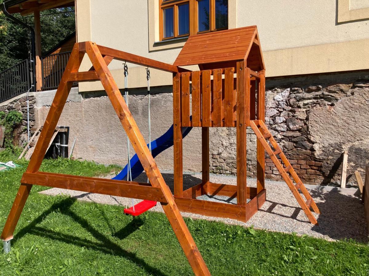 Sedivinske - Rodinne V Orlickych Horach Apartment Kounov