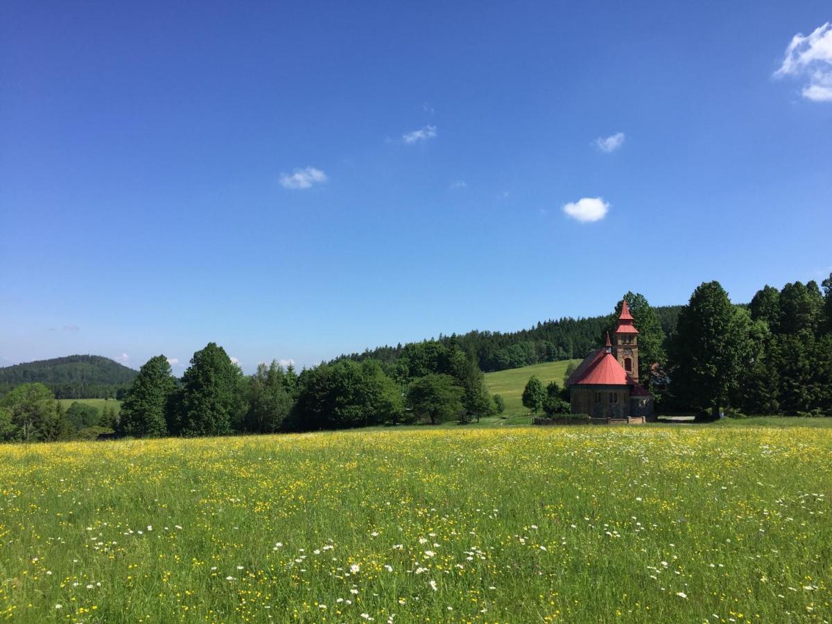 Sedivinske - Rodinne V Orlickych Horach *
