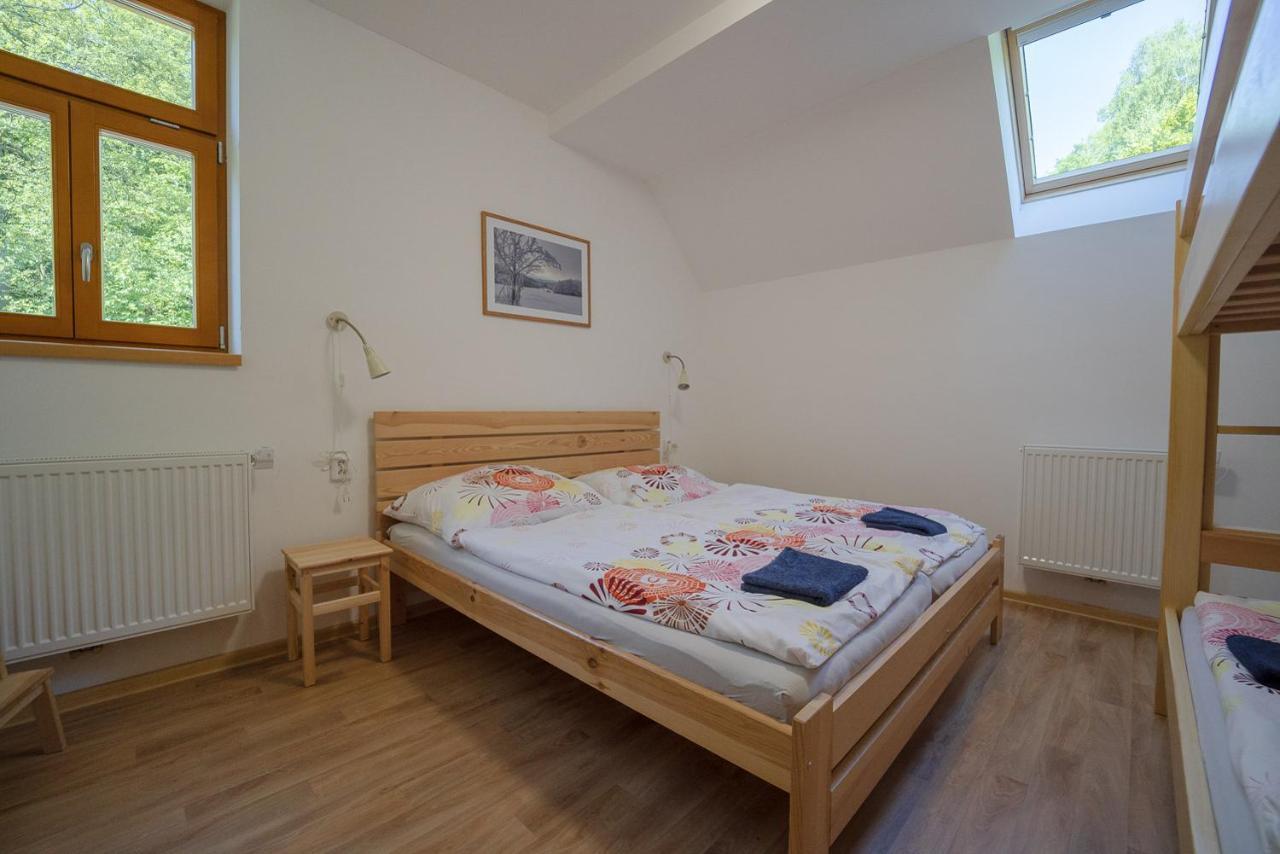 Sedivinske - Rodinne V Orlickych Horach Apartment *