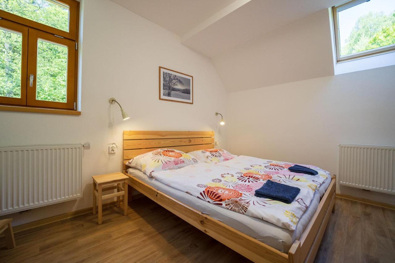 Sedivinske - Rodinne V Orlickych Horach Apartment
