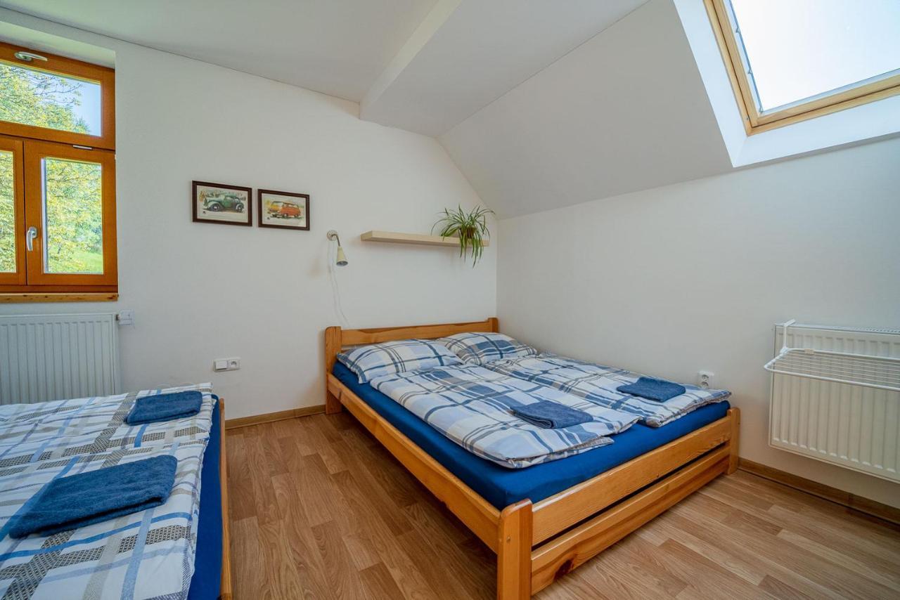 Sedivinske - Rodinne V Orlickych Horach Apartment Kounov