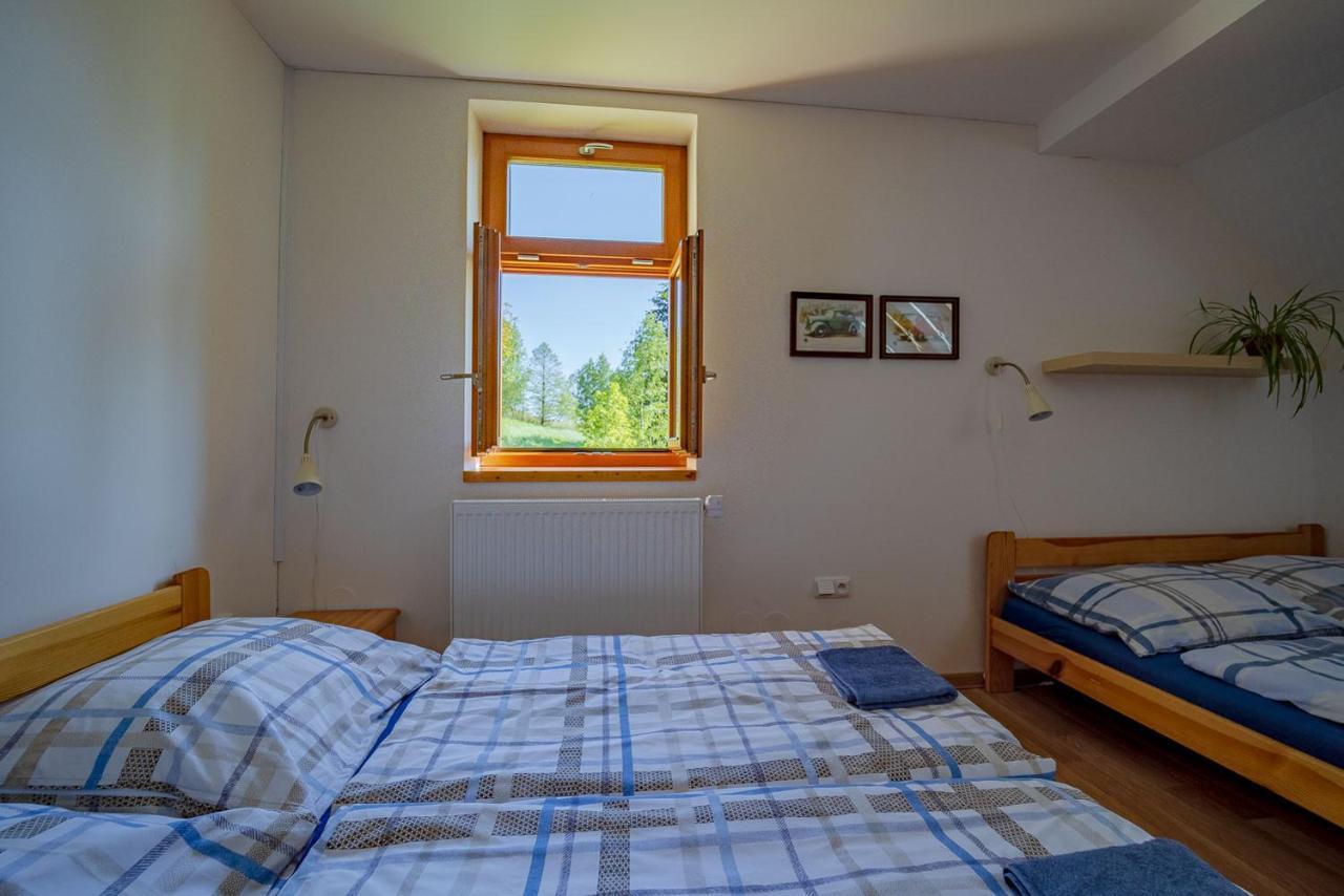 Sedivinske - Rodinne V Orlickych Horach Apartment *