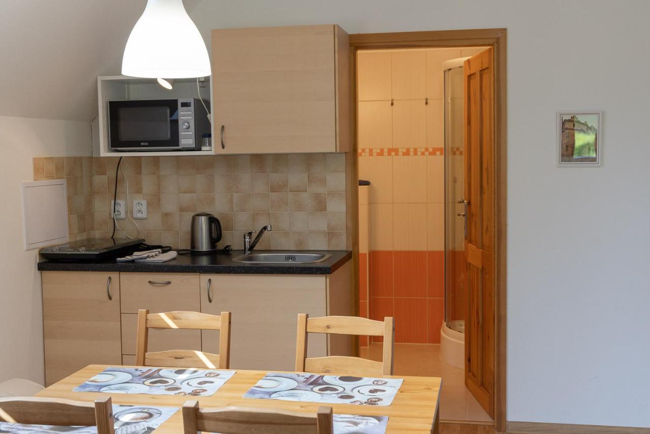 Sedivinske - Rodinne V Orlickych Horach Apartment Kounov