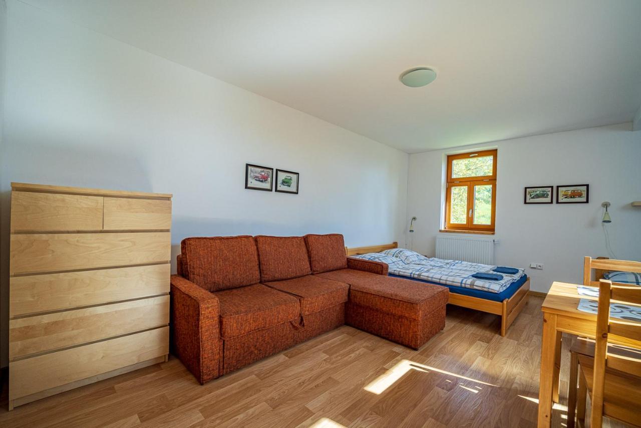 Apartment Sedivinske - Rodinne V Orlickych Horach *