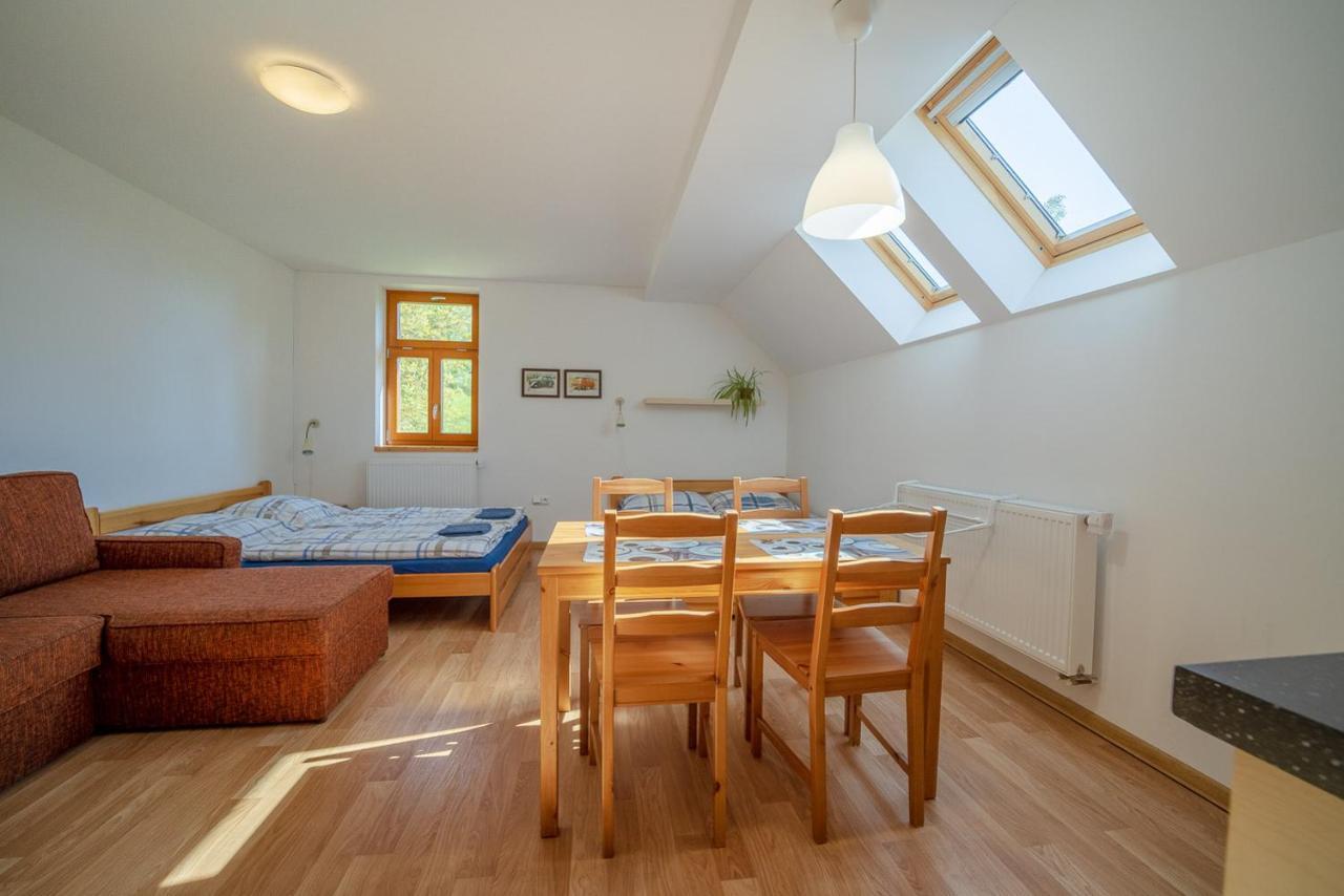 Apartment Sedivinske - Rodinne V Orlickych Horach Kounov