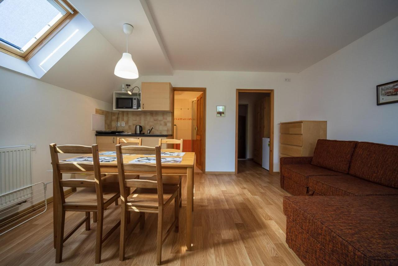 Sedivinske - Rodinne V Orlickych Horach Apartment