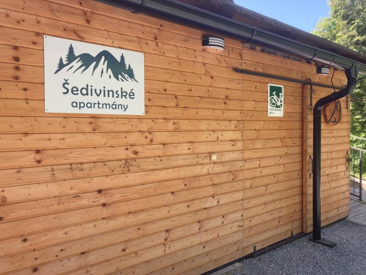 Sedivinske - Rodinne V Orlickych Horach Apartment *