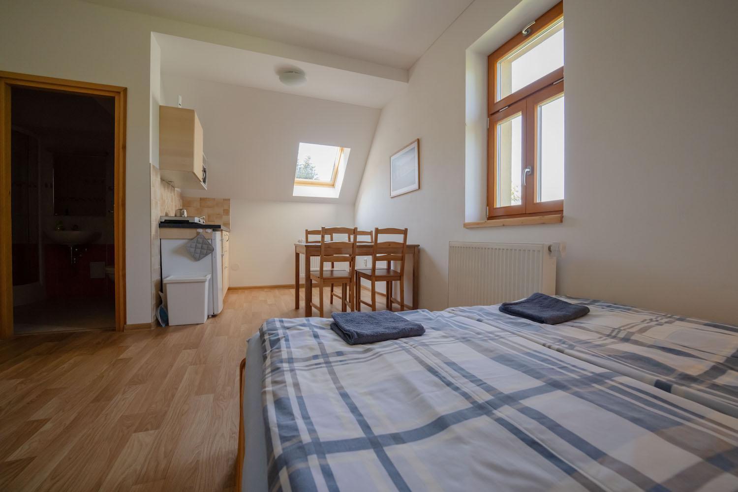 Sedivinske - Rodinne V Orlickych Horach Apartment Kounov