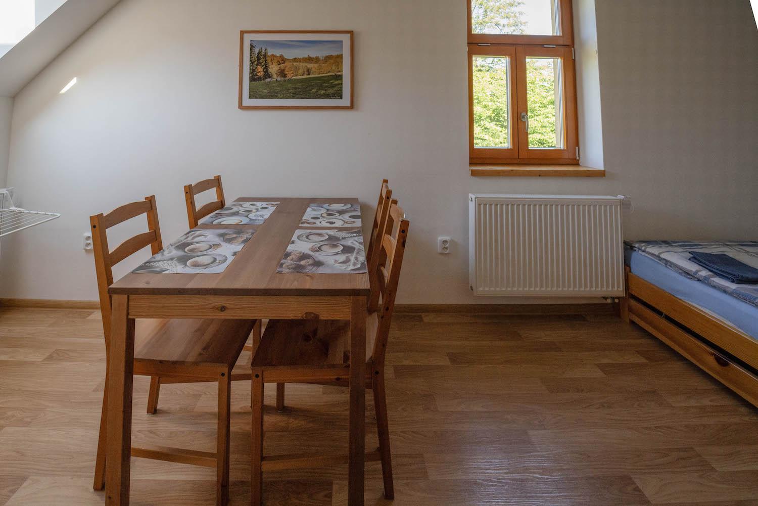 Sedivinske - Rodinne V Orlickych Horach Apartment