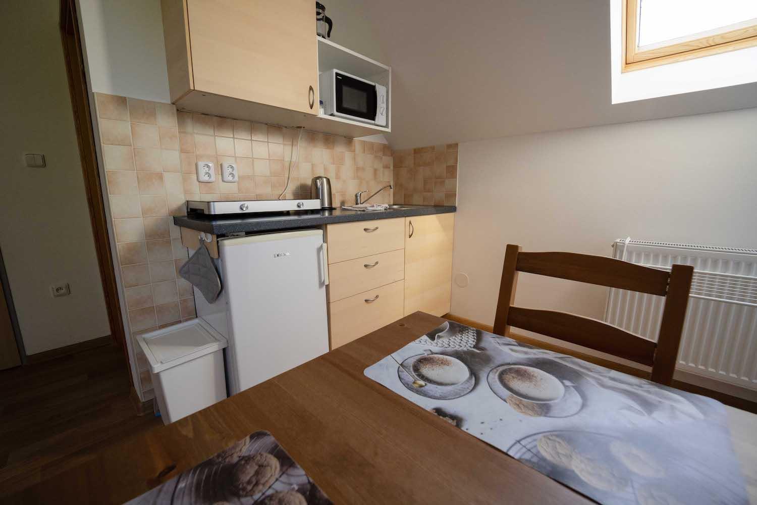 Sedivinske - Rodinne V Orlickych Horach Apartment