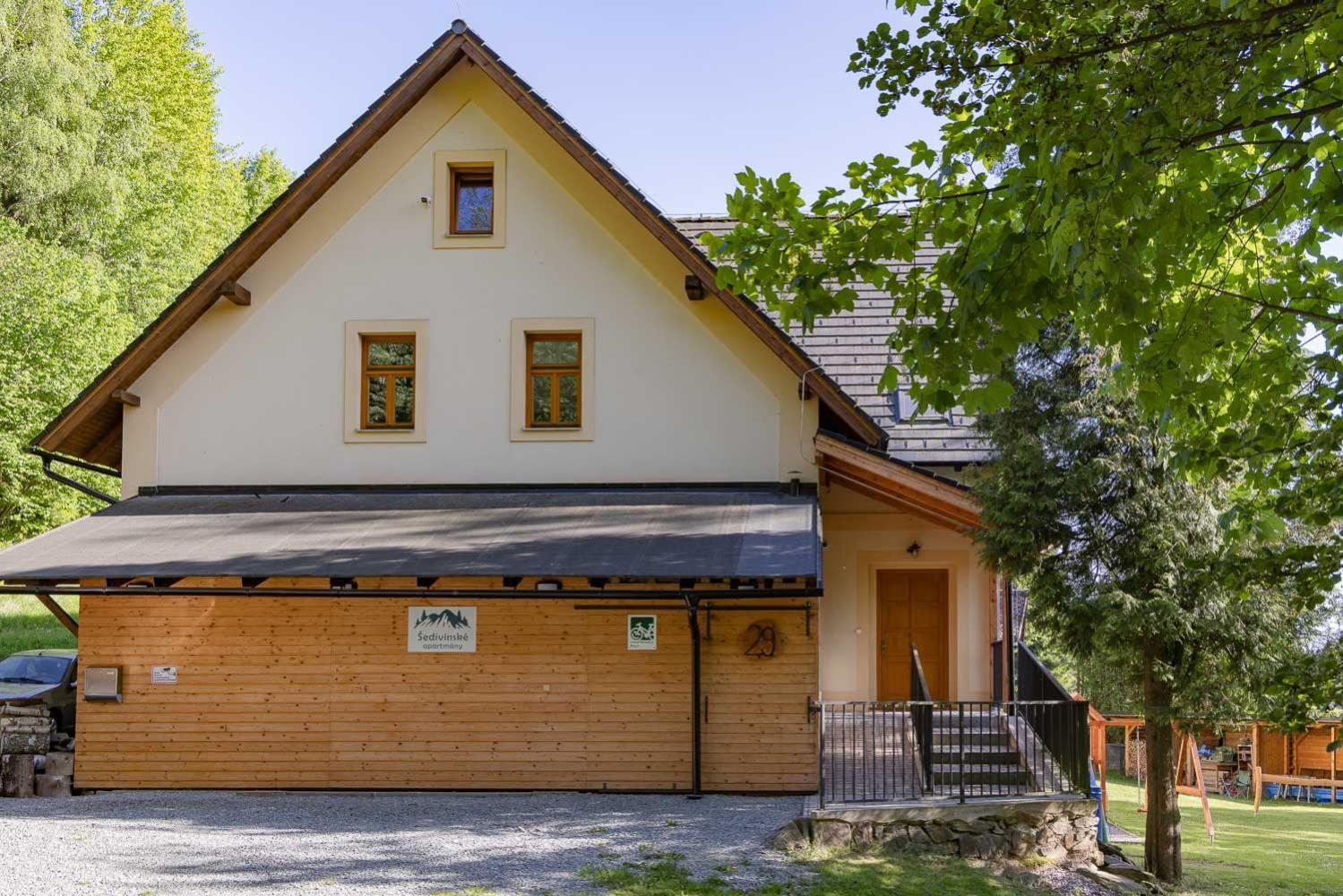 Sedivinske - Rodinne V Orlickych Horach Apartment