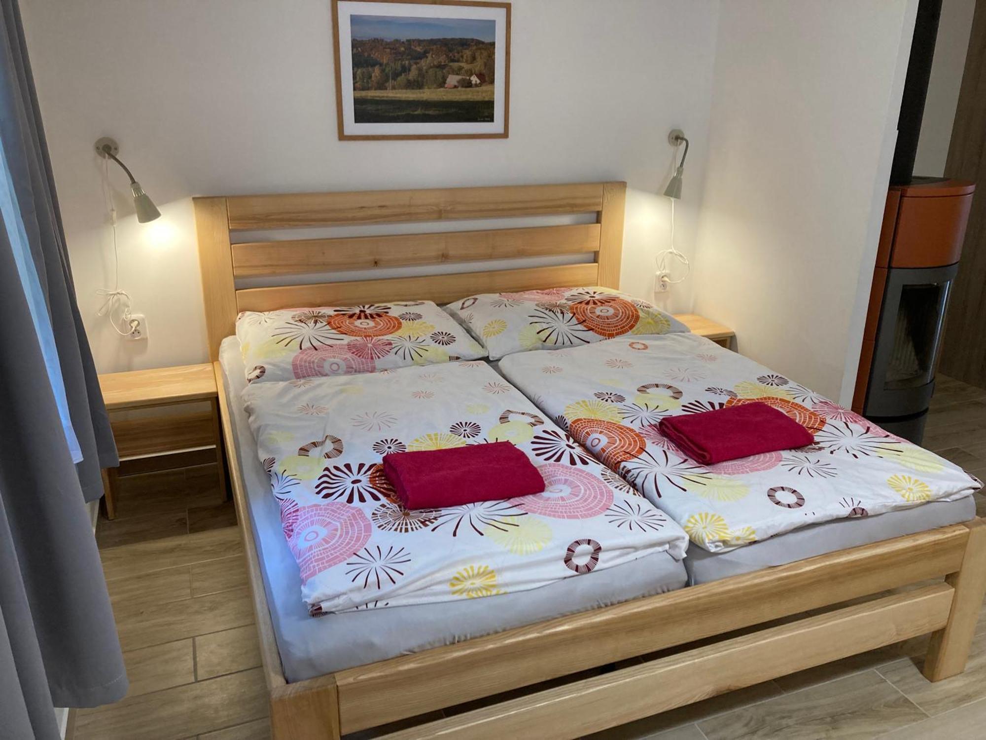 Sedivinske - Rodinne V Orlickych Horach Apartment