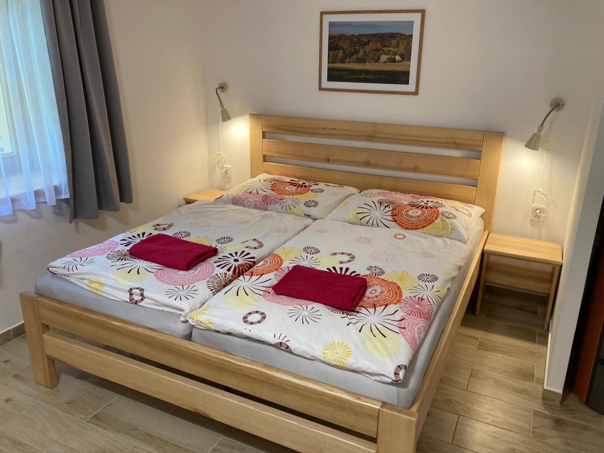 Apartment Sedivinske - Rodinne V Orlickych Horach